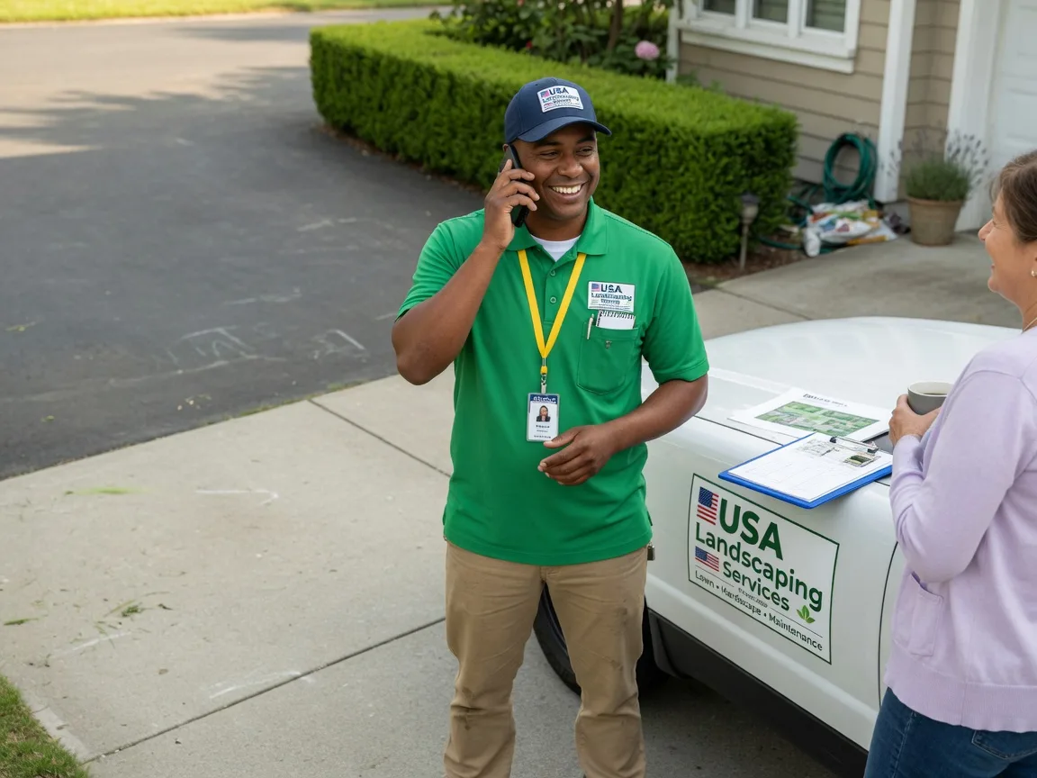 Lawn Care Enterprise, NV FAQs